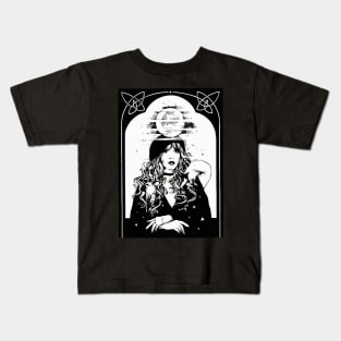 Stevie Nicks Kids T-Shirt